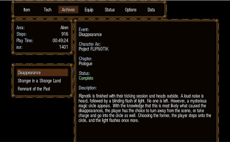 Project FLIPNOTIK screenshot 3