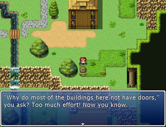 SUPER KAA ADVENTURE screenshot